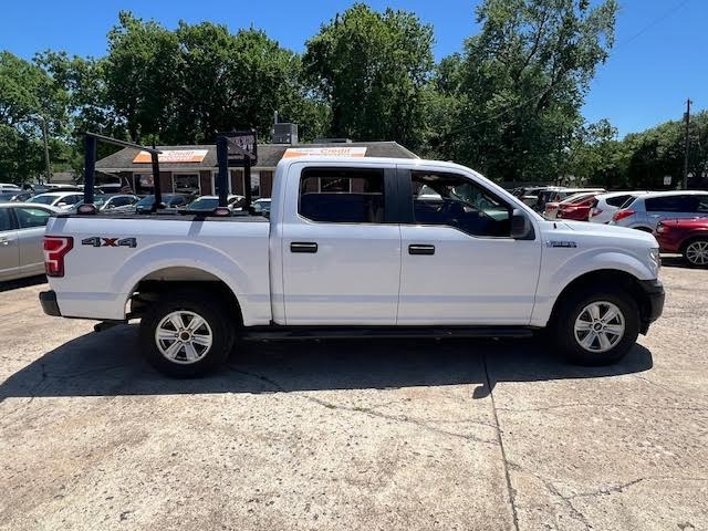 Ford F-150 2019 price $12,750