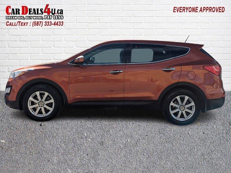 Hyundai SANTA FE Sport 2013 price $12,950