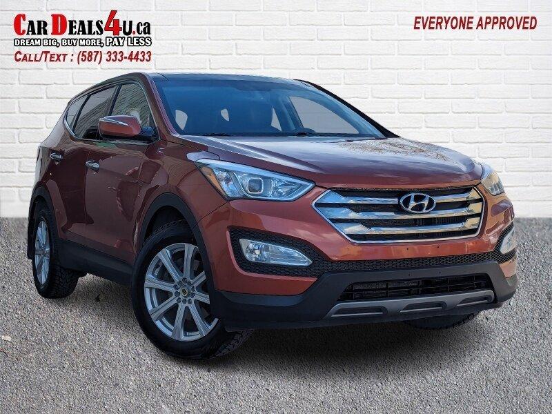 Hyundai SANTA FE Sport 2013 price $12,950