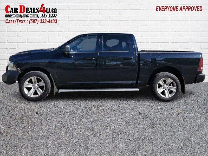 Ram Ram Pickup 1500 2014 price $15,950