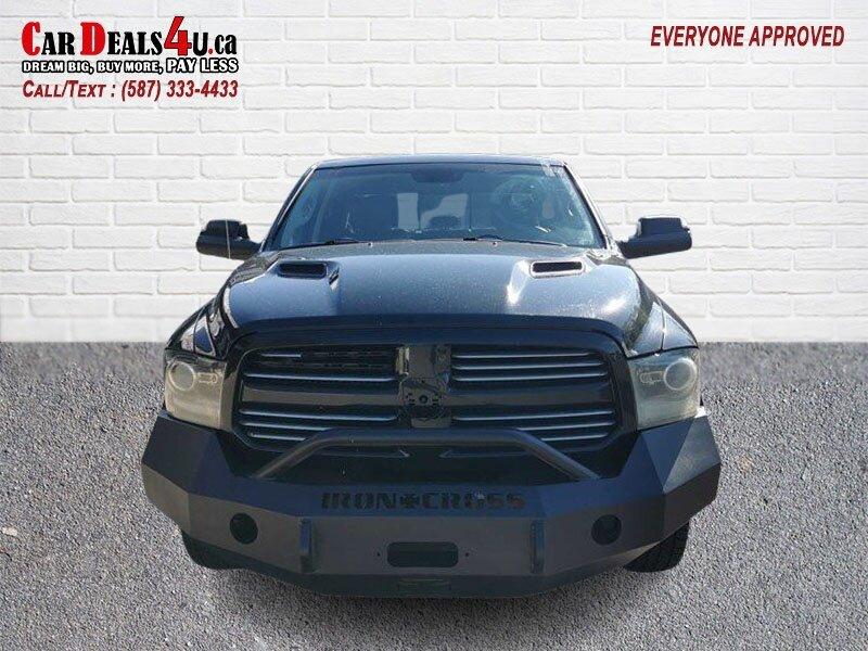 Ram Ram Pickup 1500 2014 price $15,950