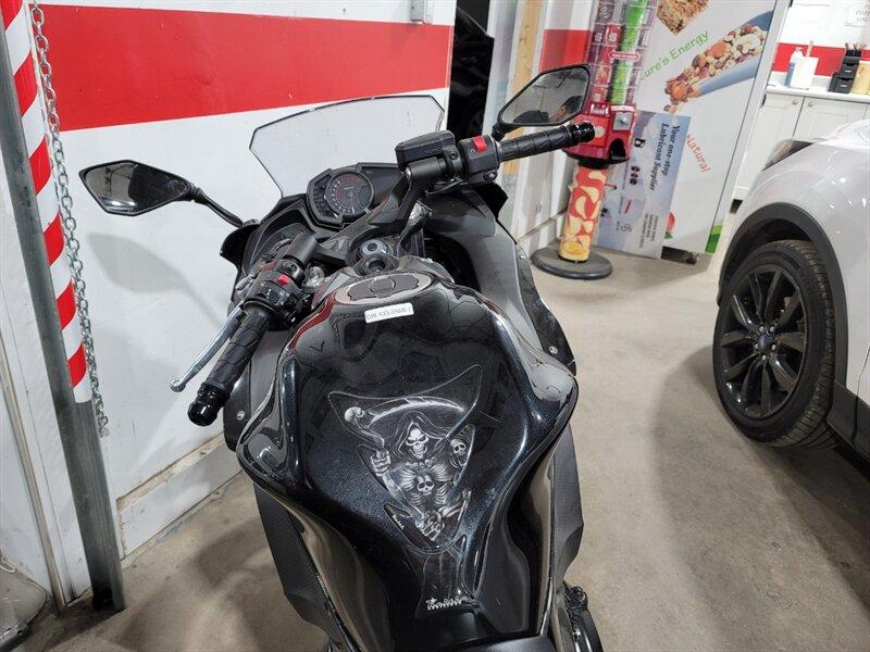 KAWASAKI EX650 2017 price $7,950