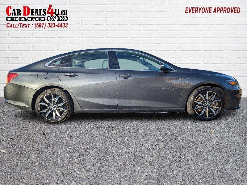 Chevrolet Malibu 2017 price $14,950