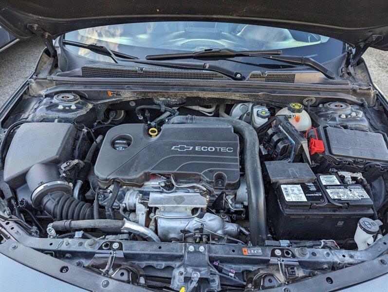 Chevrolet Malibu 2017 price $14,950