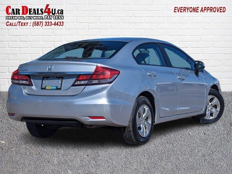 Honda Civic 2013 price $15,950