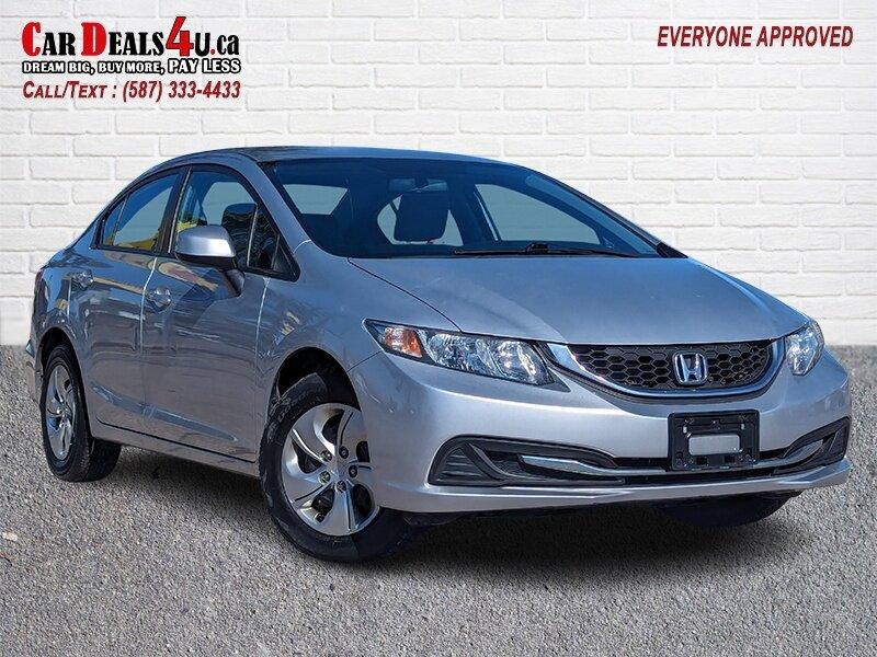 Honda Civic 2013 price $15,950