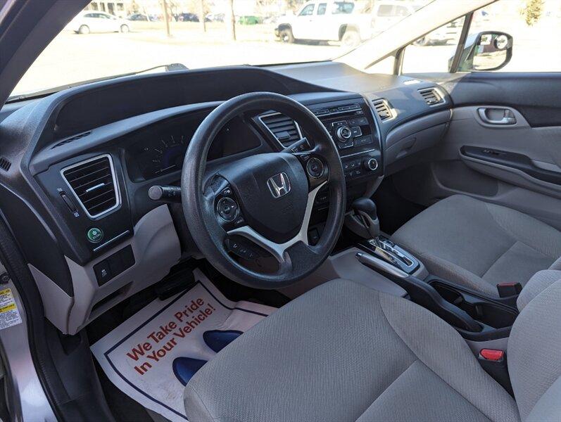 Honda Civic 2013 price $15,950