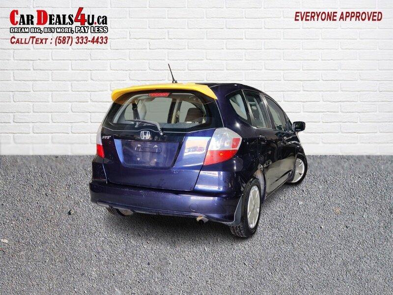 Honda Fit 2009 price $7,450