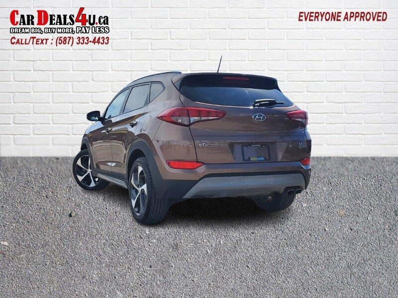 Hyundai Tucson 2017 price $19,450