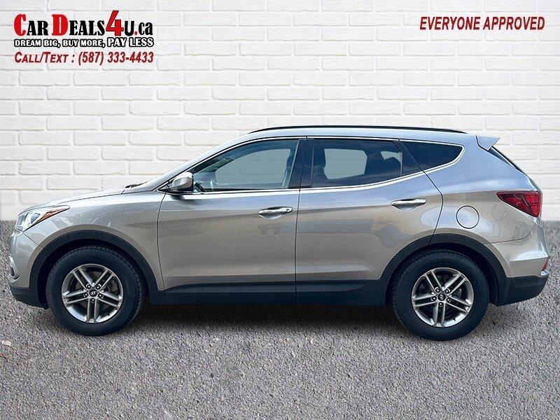 Hyundai Santa Fe Sport 2018 price $19,950