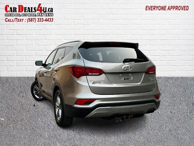 Hyundai Santa Fe Sport 2018 price $19,950