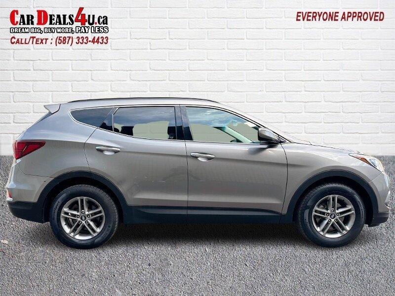 Hyundai Santa Fe Sport 2018 price $19,950