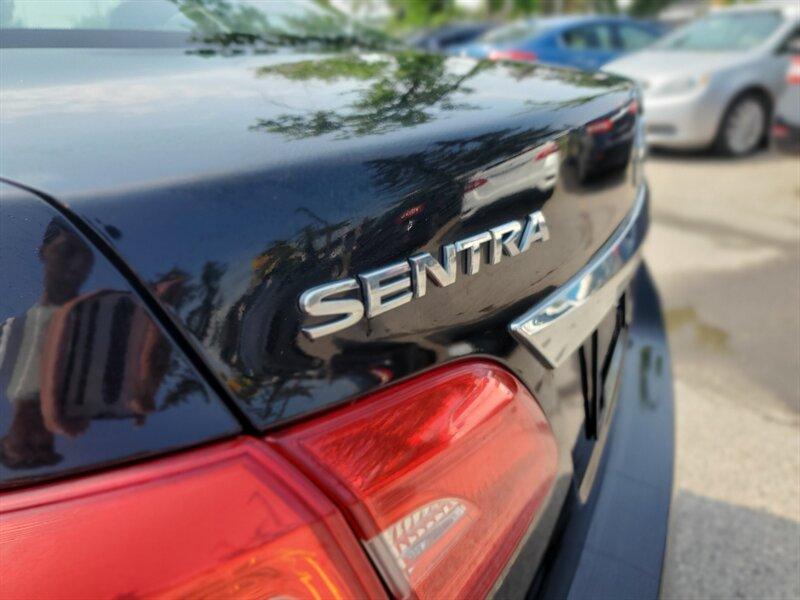 Nissan Sentra 2016 price $12,950