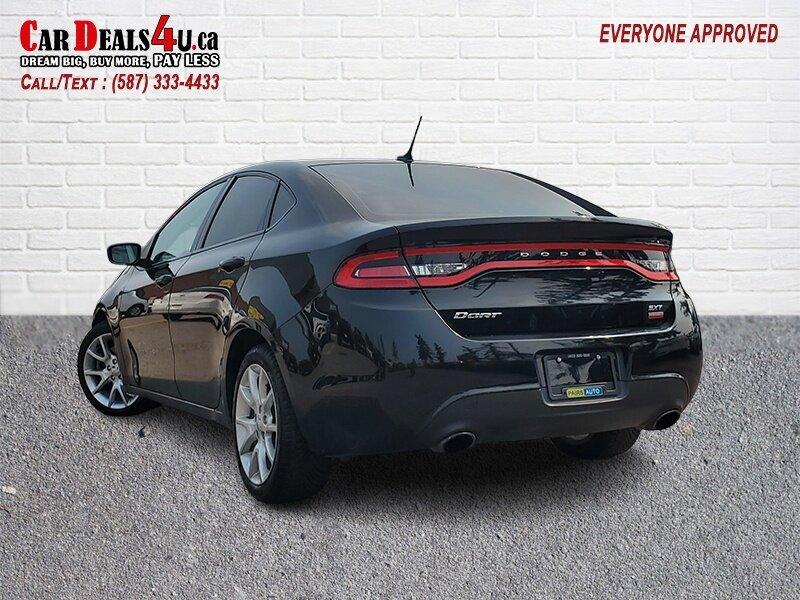 Dodge Dart 2013 price $12,950