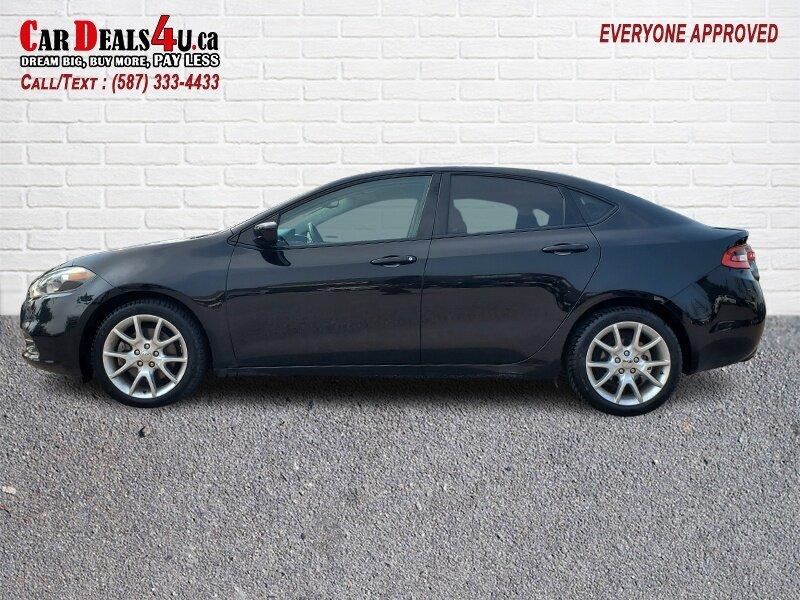 Dodge Dart 2013 price $12,950