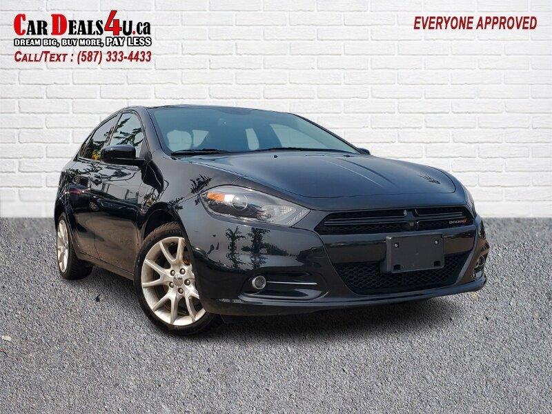 Dodge Dart 2013 price $12,950