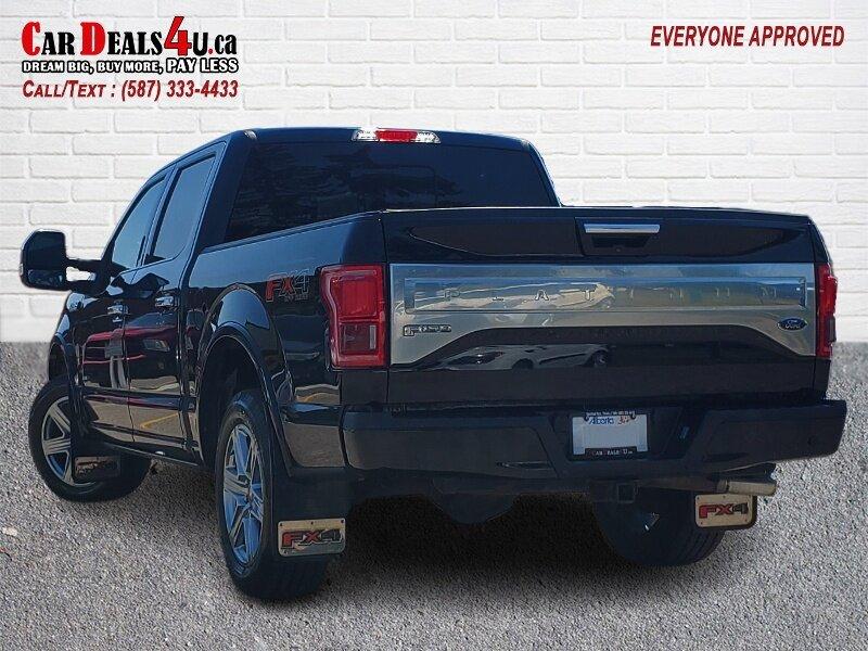 Ford F-150 2016 price $34,950