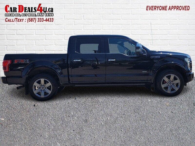 Ford F-150 2016 price $34,950