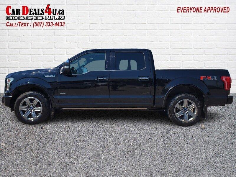 Ford F-150 2016 price $34,950