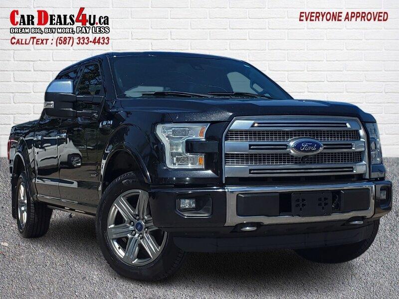 Ford F-150 2016 price $34,950