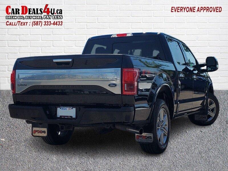 Ford F-150 2016 price $34,950