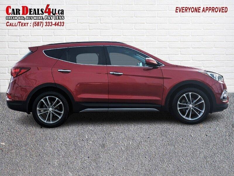 Hyundai SANTA FE Sport 2018 price $22,438