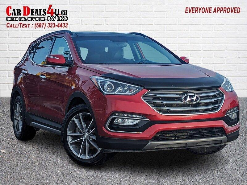 Hyundai SANTA FE Sport 2018 price $22,438