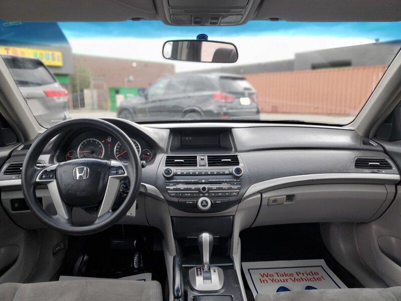 Honda Accord 2008 price $10,750