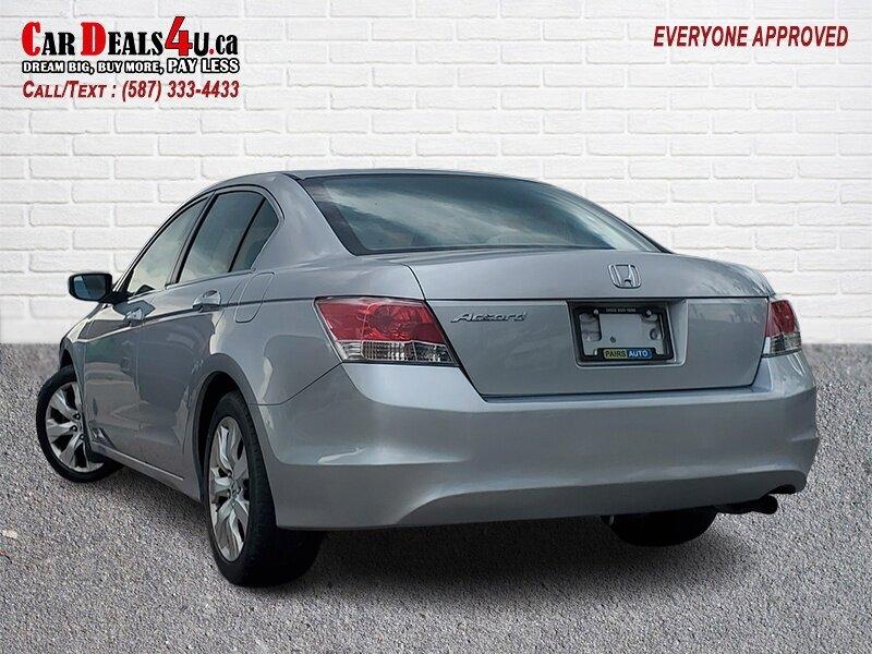 Honda Accord 2008 price $10,750