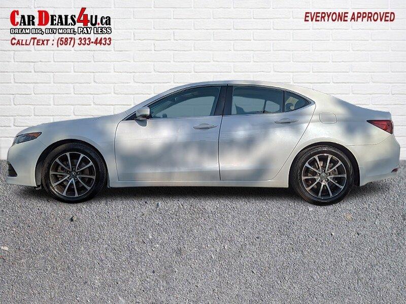 Acura TLX 2015 price $17,550