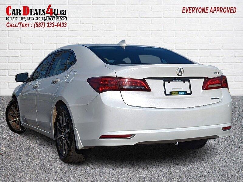 Acura TLX 2015 price $17,550