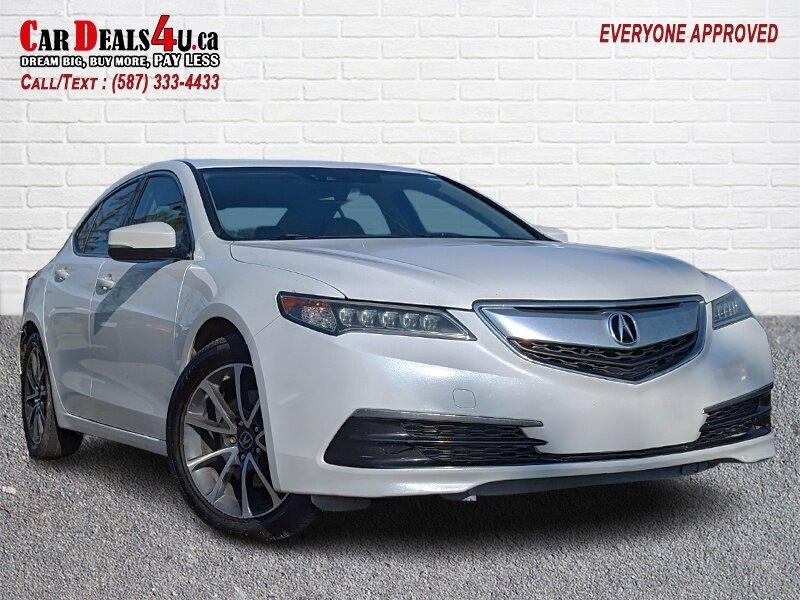 Acura TLX 2015 price $17,550