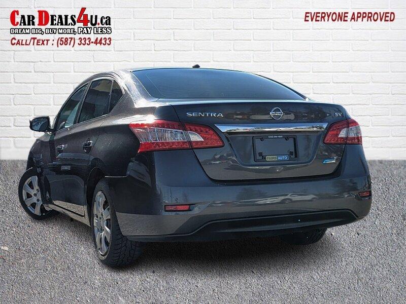 Nissan Sentra 2013 price $11,350