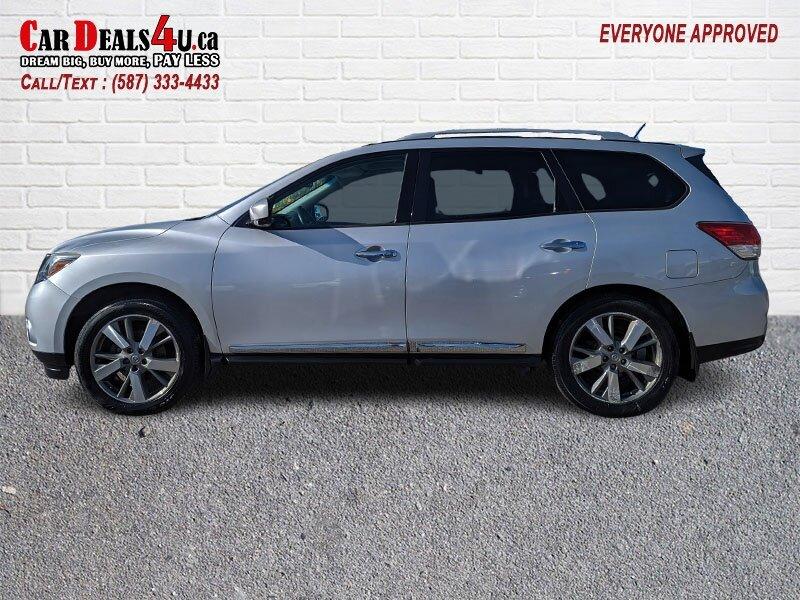 Nissan Pathfinder 2014 price $19,950