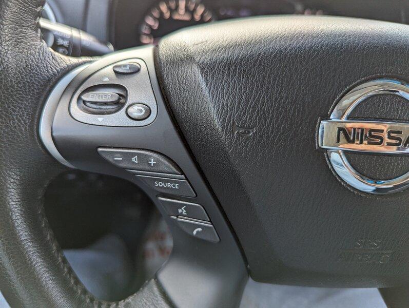 Nissan Pathfinder 2014 price $19,950