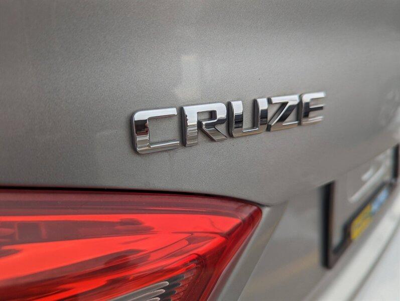 Chevrolet Cruze 2016 price $15,450