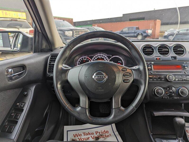 Nissan Altima 2012 price $9,450