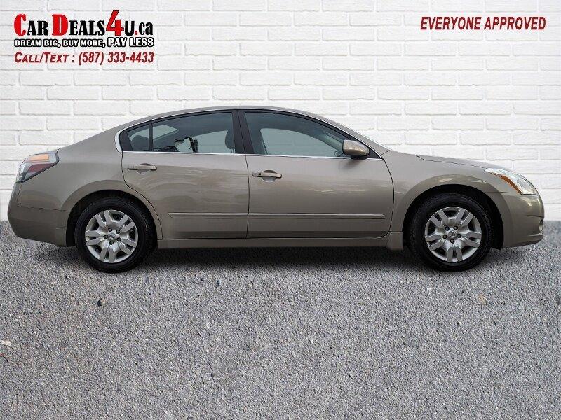 Nissan Altima 2012 price $9,450