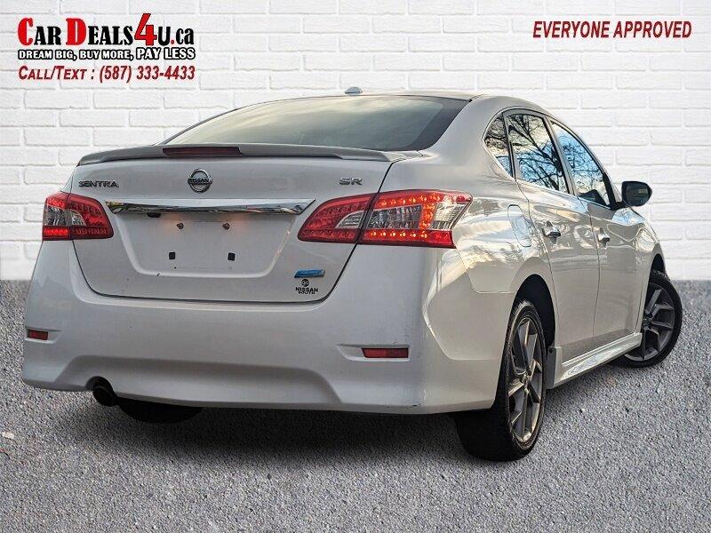 Nissan Sentra 2014 price $11,450