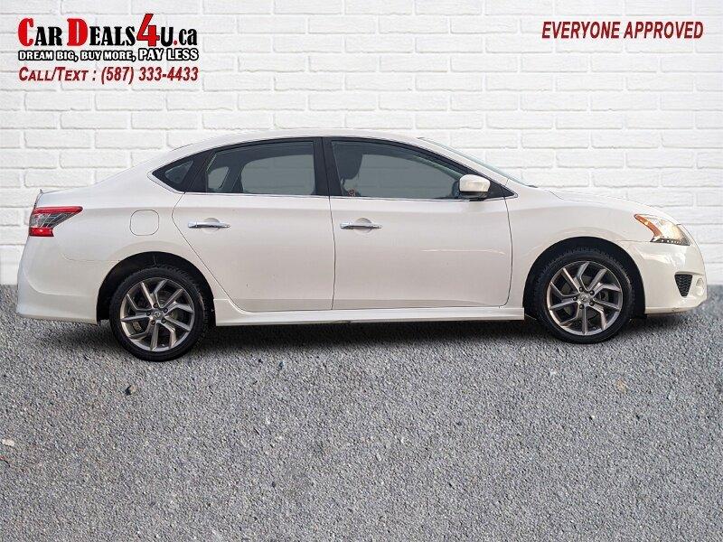 Nissan Sentra 2014 price $11,450