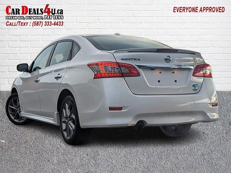 Nissan Sentra 2014 price $11,450