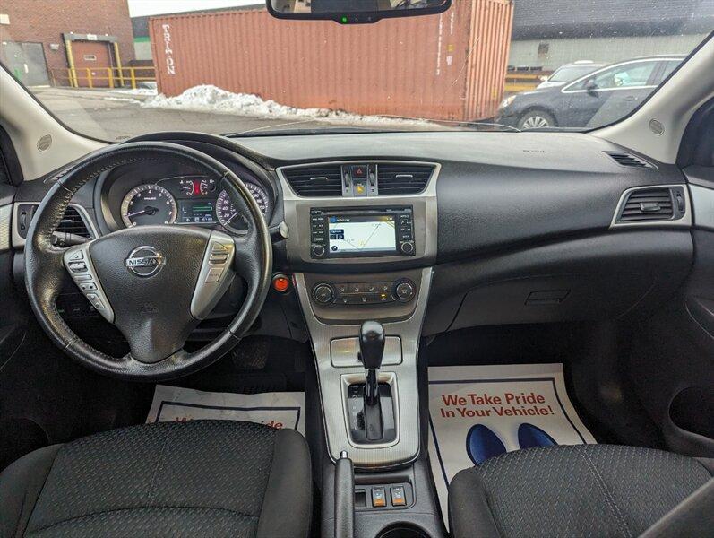 Nissan Sentra 2014 price $11,450