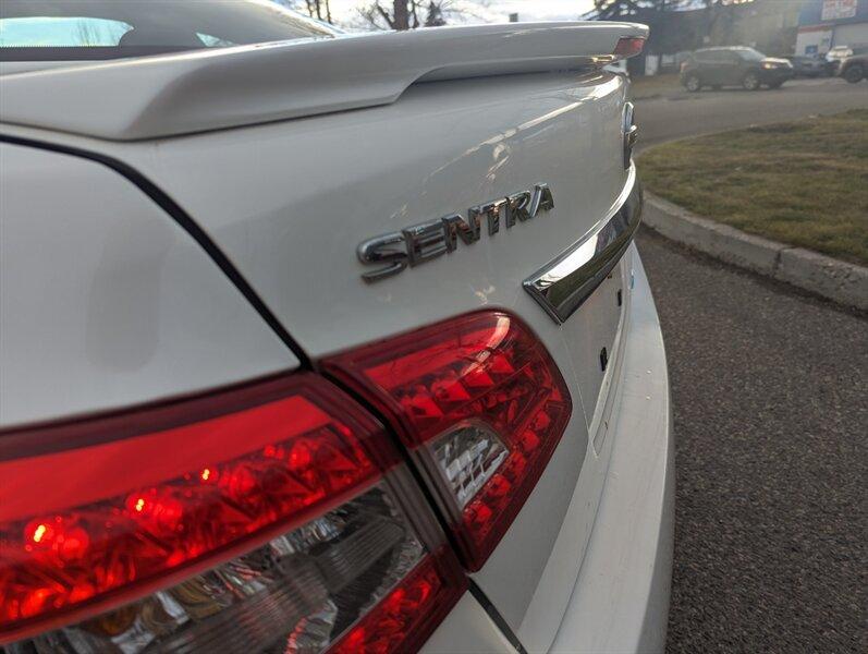 Nissan Sentra 2014 price $11,450