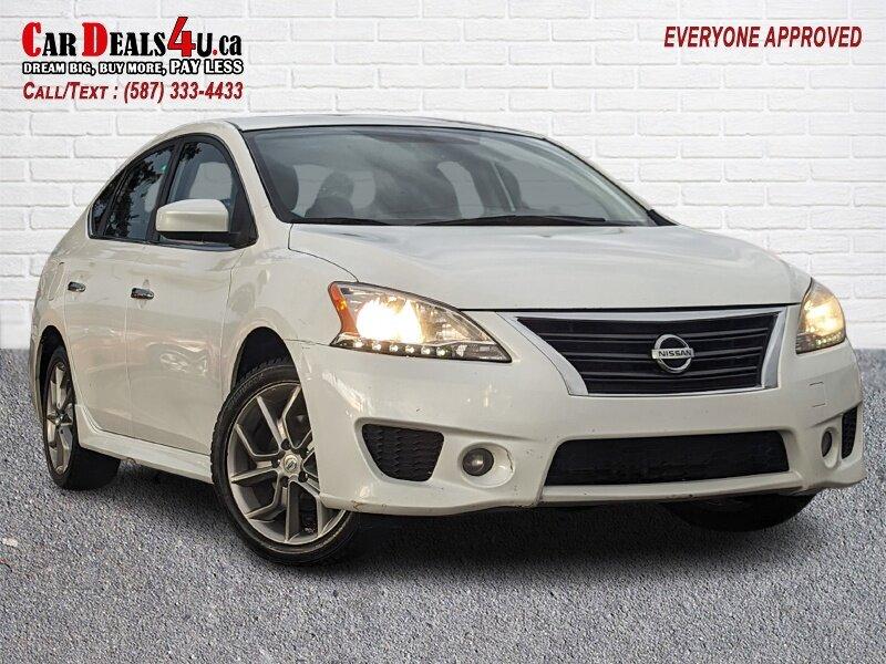 Nissan Sentra 2014 price $11,450