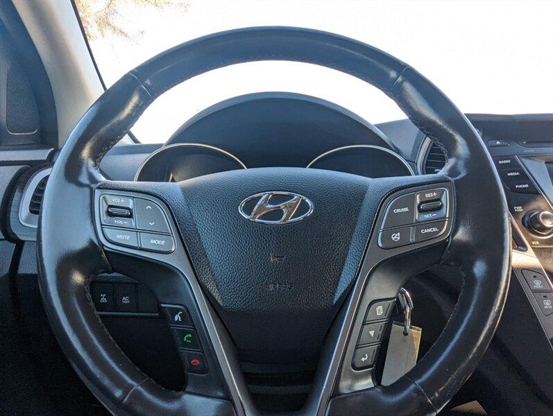 Hyundai Santa Fe 2013 price $14,750
