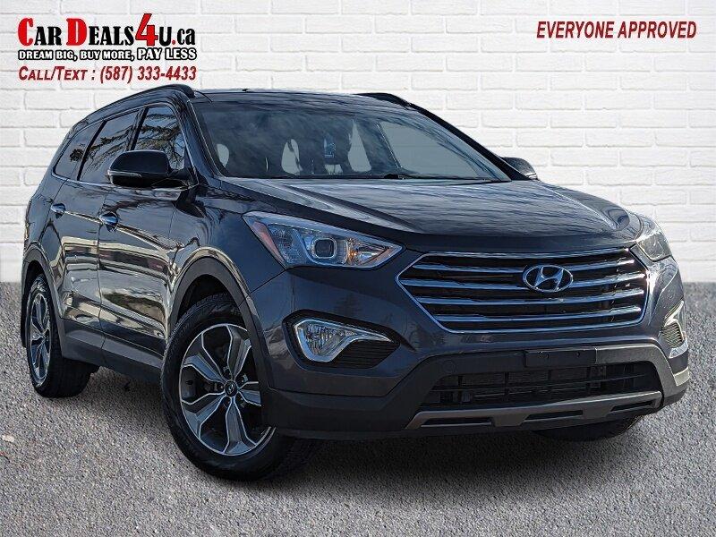 Hyundai Santa Fe 2013 price $14,750