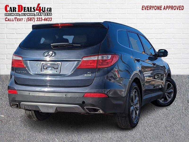 Hyundai Santa Fe 2013 price $14,750