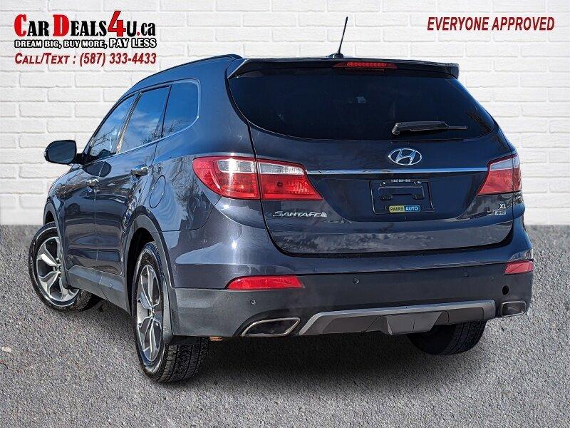 Hyundai Santa Fe 2013 price $14,750