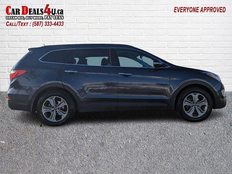 Hyundai Santa Fe 2013 price $14,750