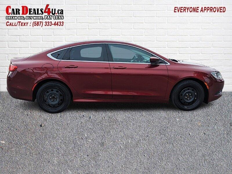 Chrysler 200 2015 price $13,950